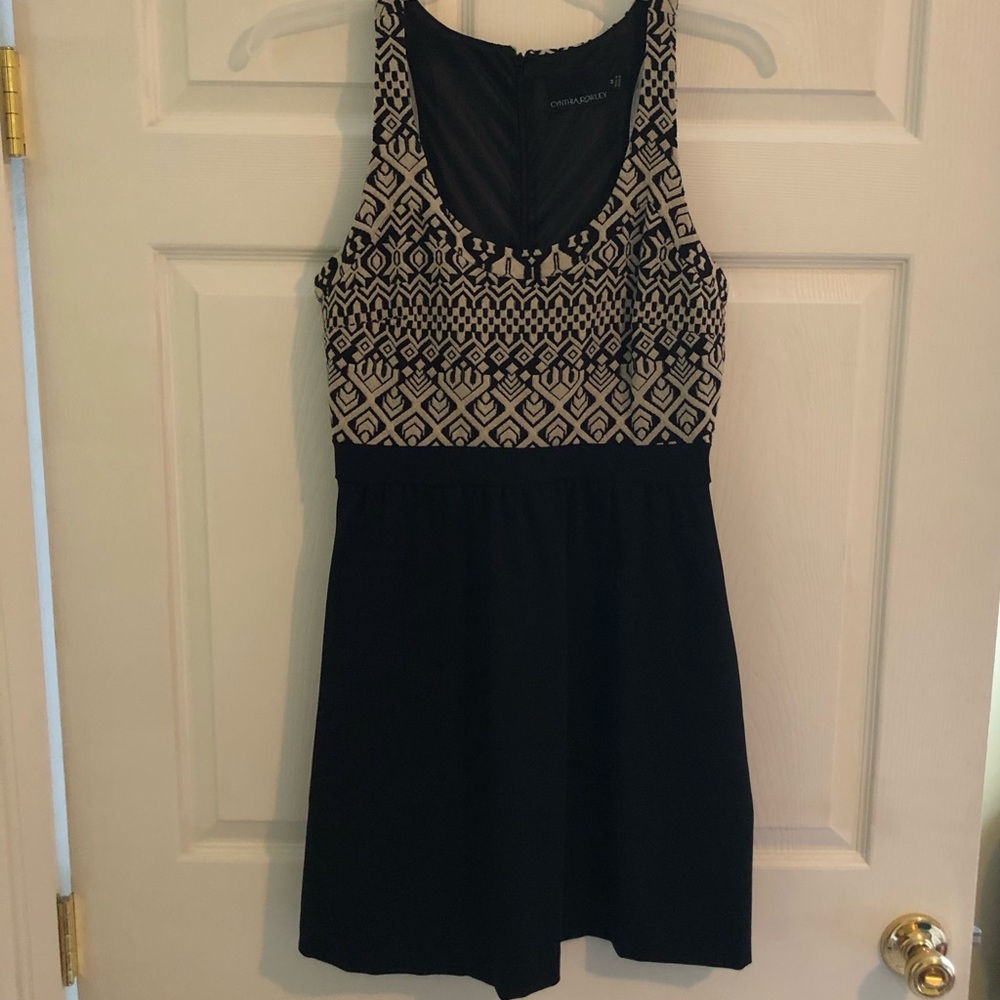 Cynthia Rowley dress